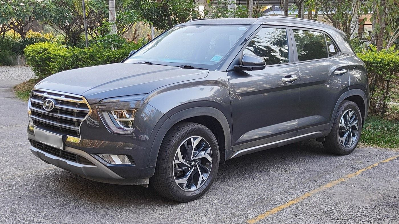 Hyundai Creta — comparison cover