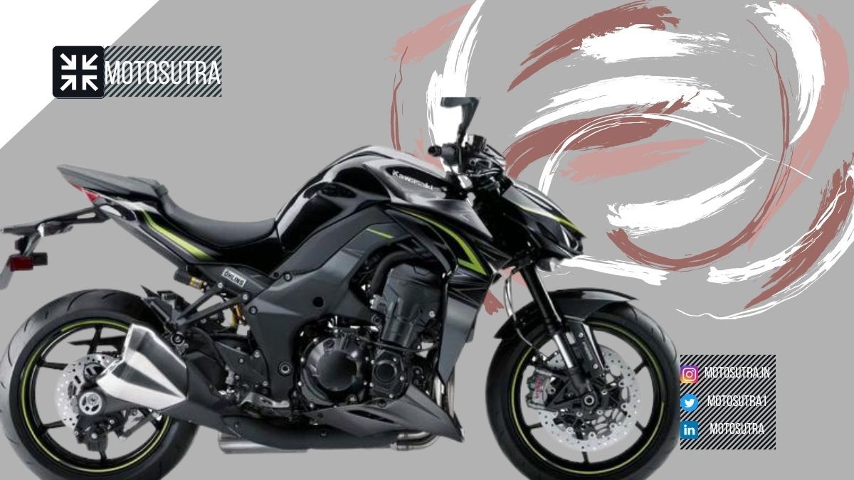 Kawasaki Z1000