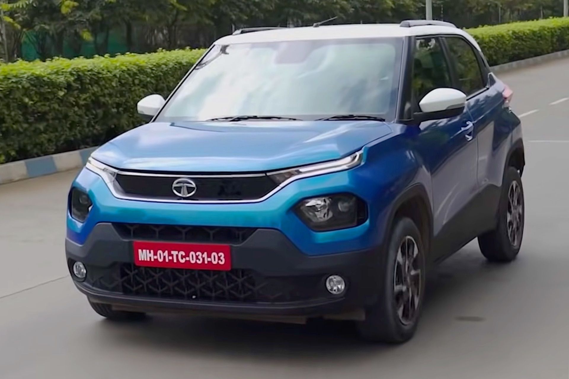 Tata Motors Punch