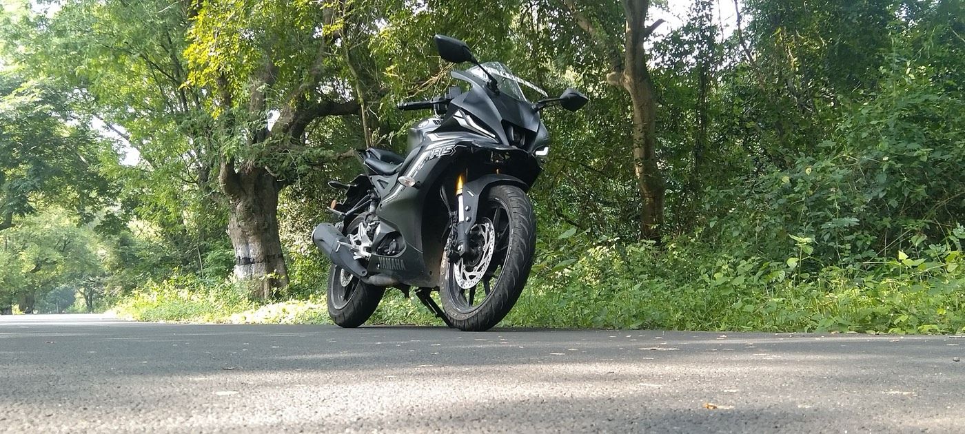Yamaha R15