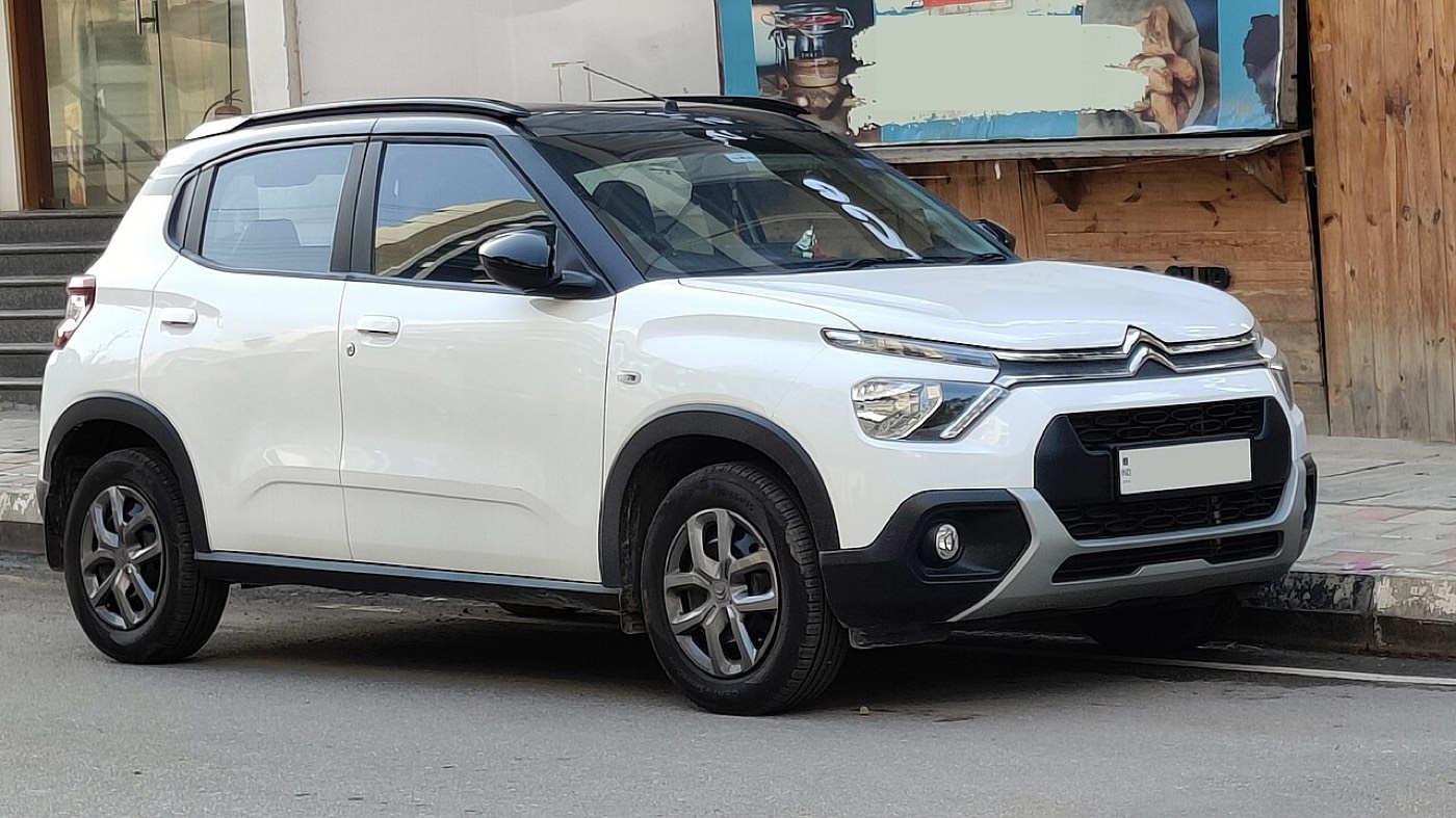 Citroen C3