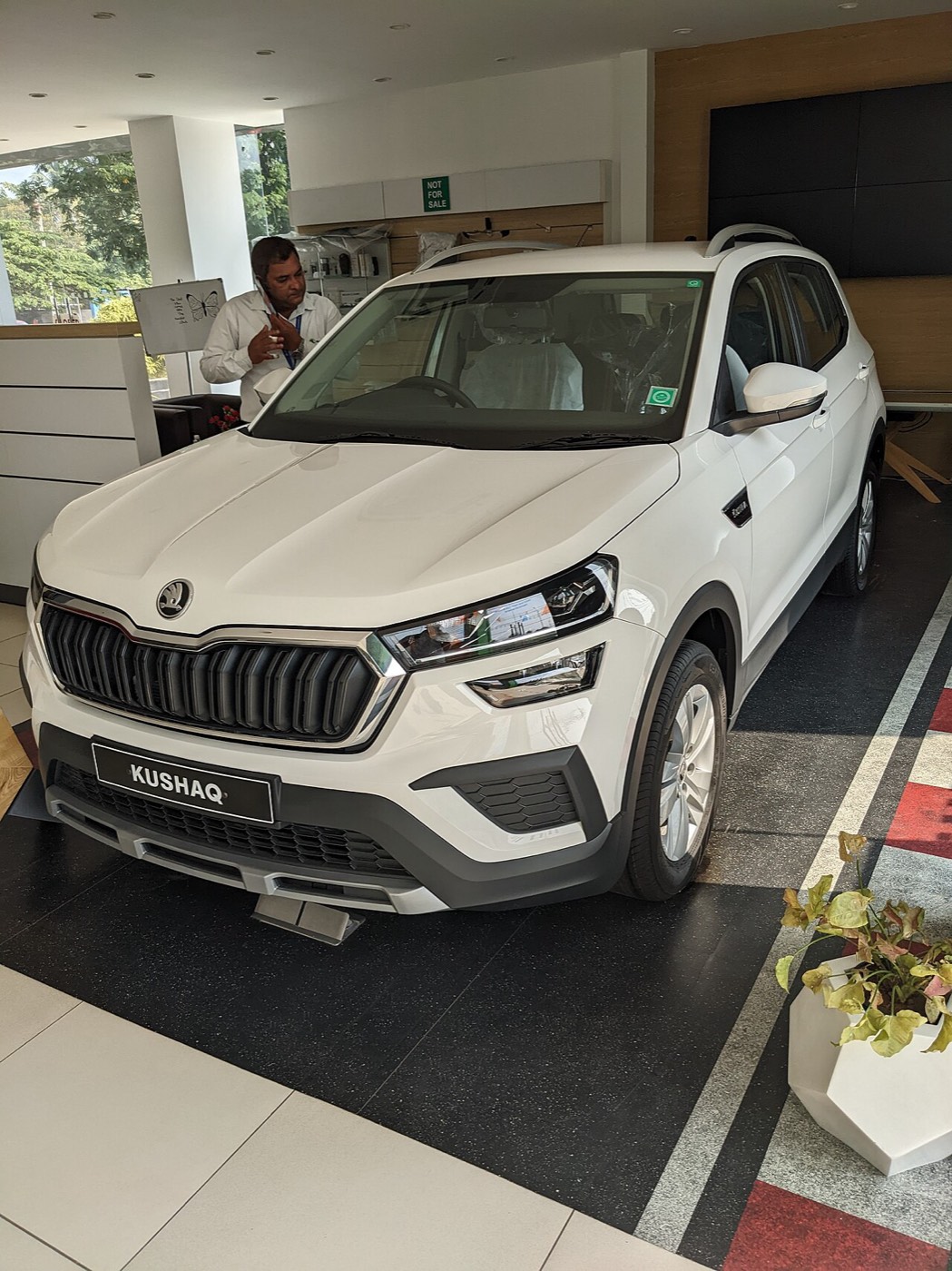 Skoda Kushaq