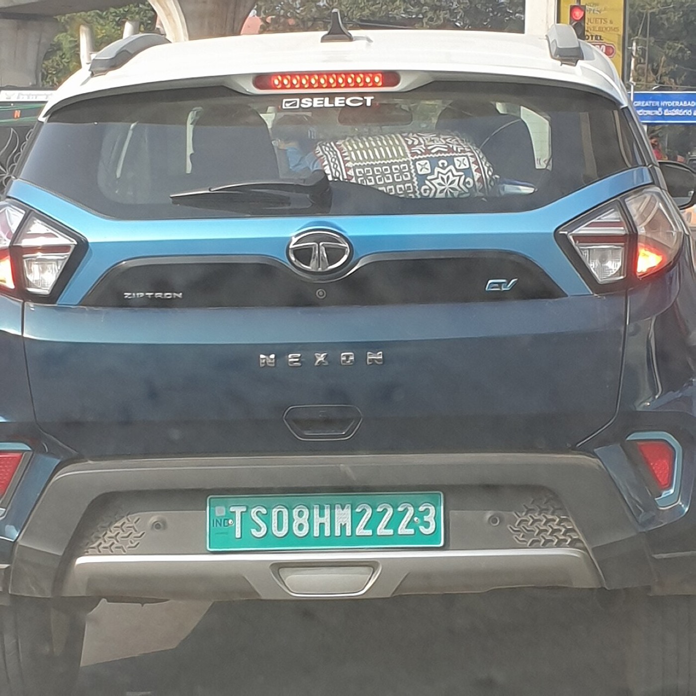 Tata Motors Nexon EV