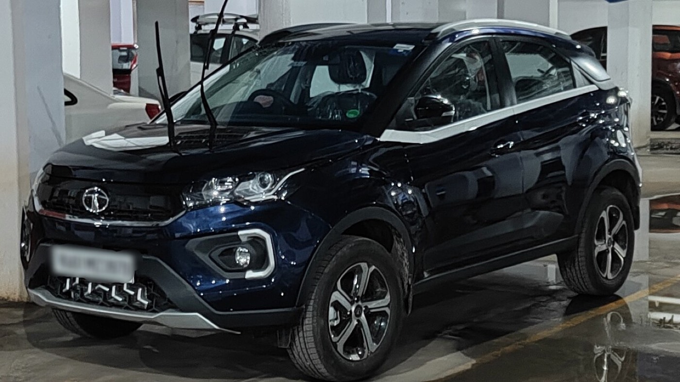 Tata Motors Nexon