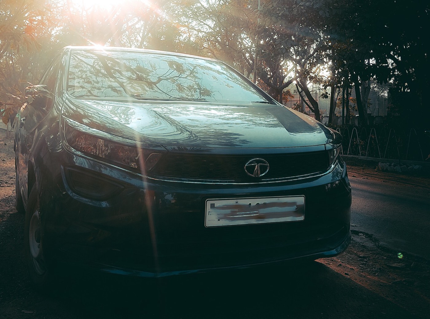 Tata Altroz hatchback