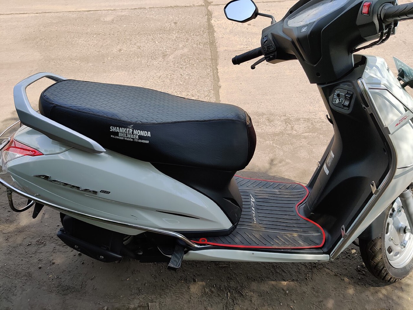 Honda Activa 6G