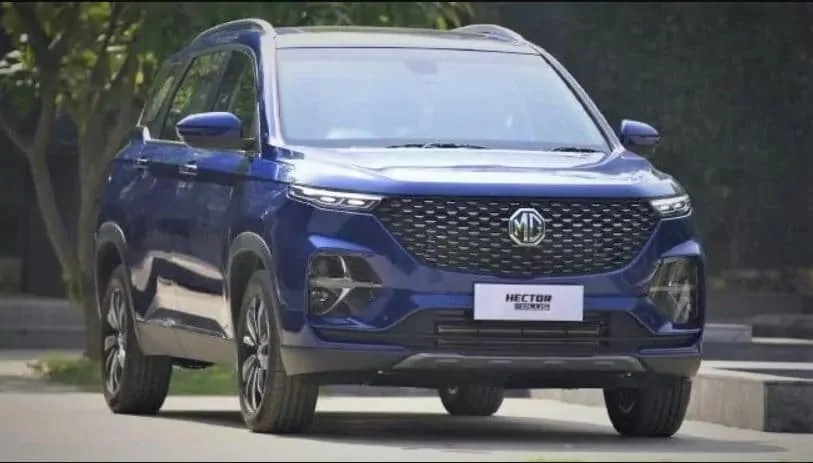 MG Hector Plus