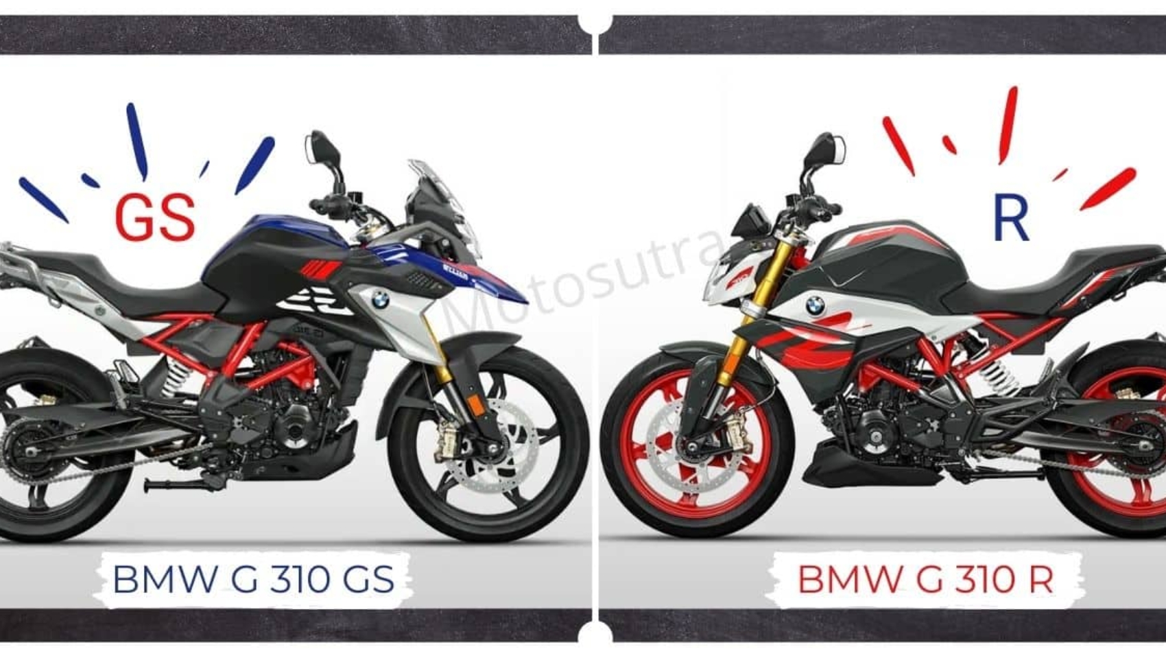 BMW G 310 R And G 310 GS 2020 Update