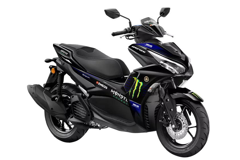 Yamaha Aerox 155 Monster Edition