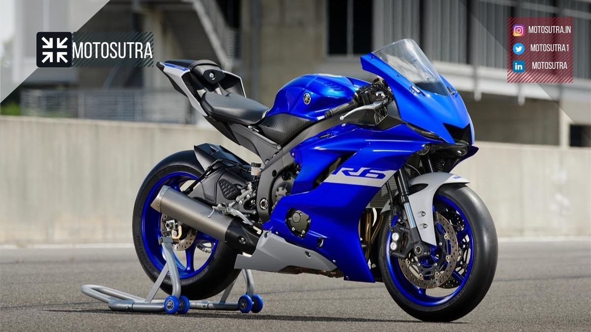 Yamaha YZF R6 2022 Review, Specs, Features, Top Speed Motosutra