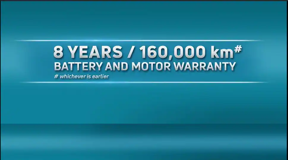 Tata Nexon EV MAX warranty