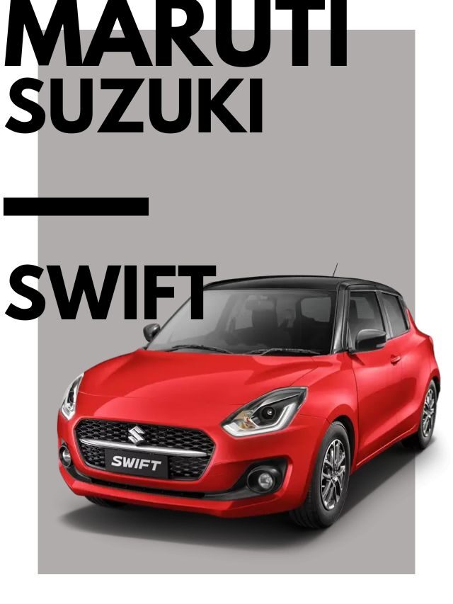 Maruti Suzuki Swift Facelift 2022